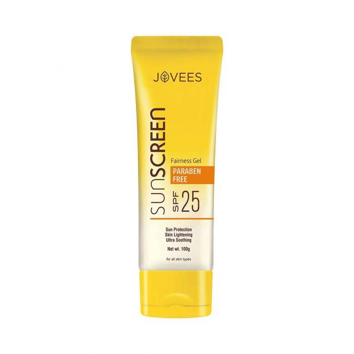 Jovees Sunscreen Fairness Gel SPF 25 | Grab2Buy
