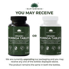 Saptamveda Natural Moringa Tablets | Grab2Buy