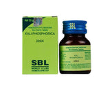 SBL Homeopathy Kali Phosphorica Biochemic Tablet | Grab2Buy