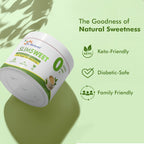 Dr. Morepen Slimsweet Natural Sugar Substitute with Stevia & Monk Fruit | Grab2Buy
