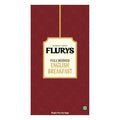 Flurys Distinctive English Breakfast Black Tea Bags