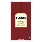 Flurys Distinctive English Breakfast Black Tea Bags