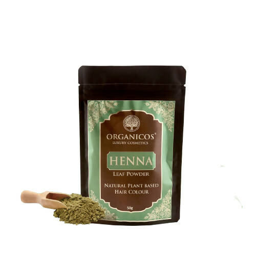 Organicos Henna Hair Color | Grab2Buy