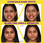 NY Bae HD Spotless Concealer - Light Ivory 01