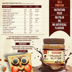 Fit Muscles High Protein Peanut Butter Chocolate Crunchy | Grab2Buy