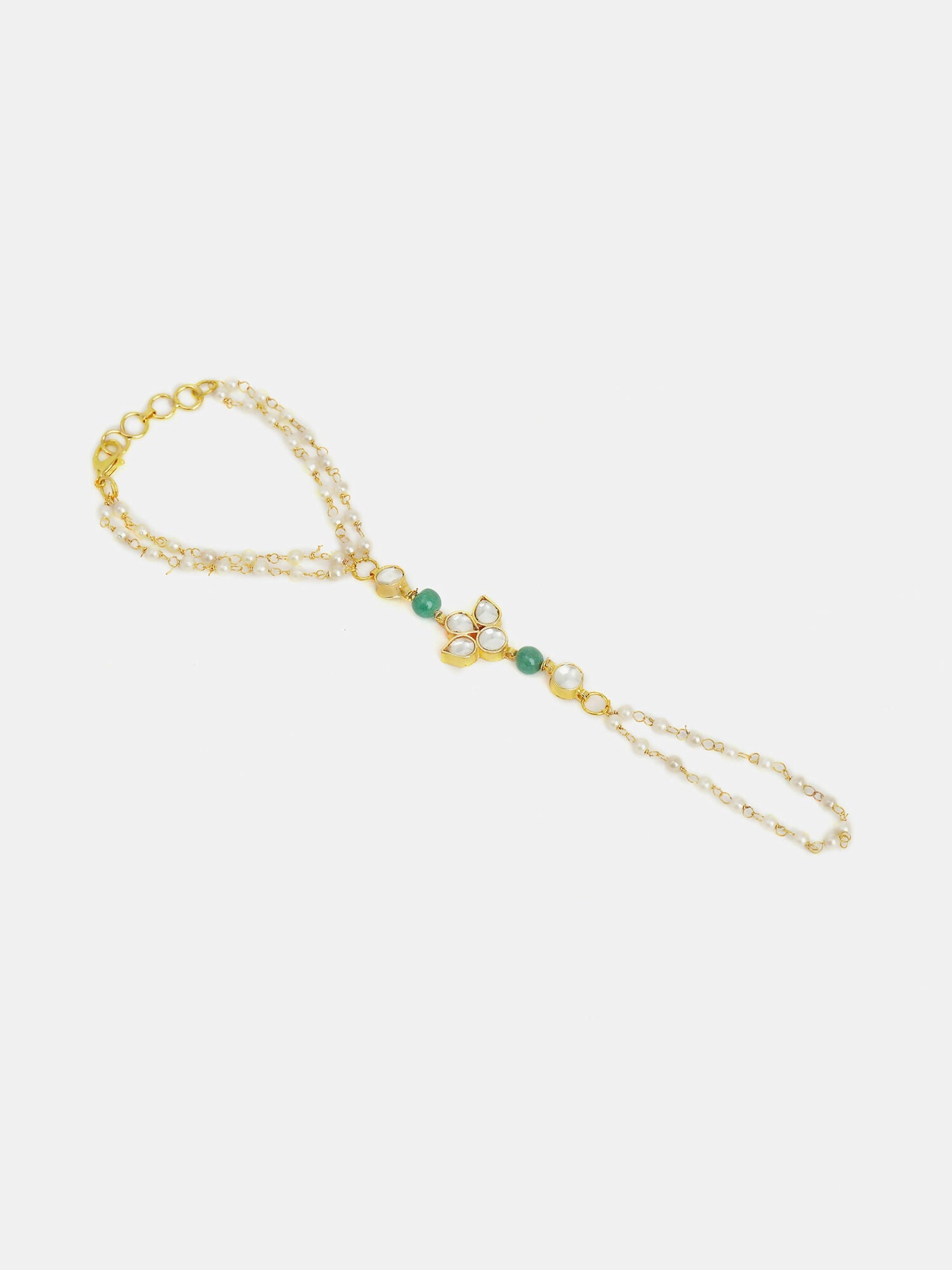 Ruby Raang Noor Haath Phool | Grab2Buy