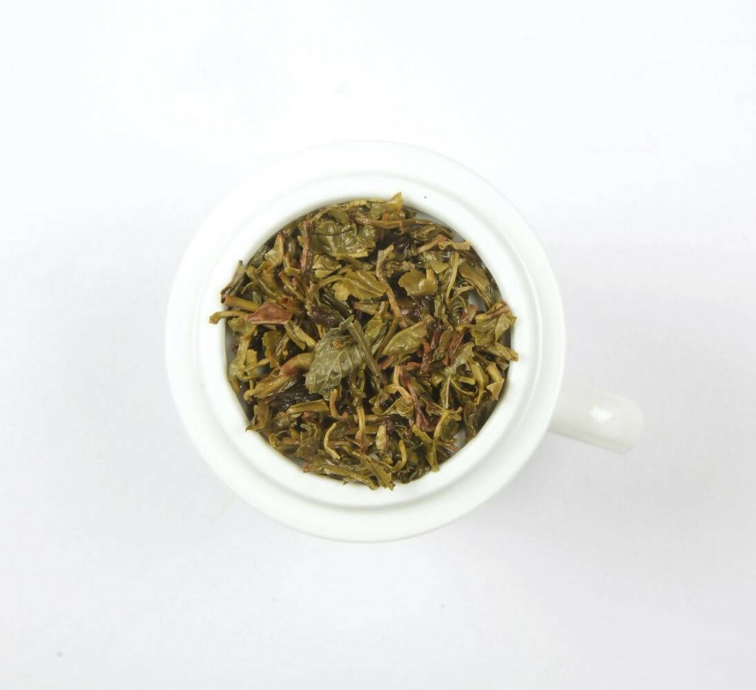 Nuxalbari Organic Moroccan Mint Tea | Grab2Buy