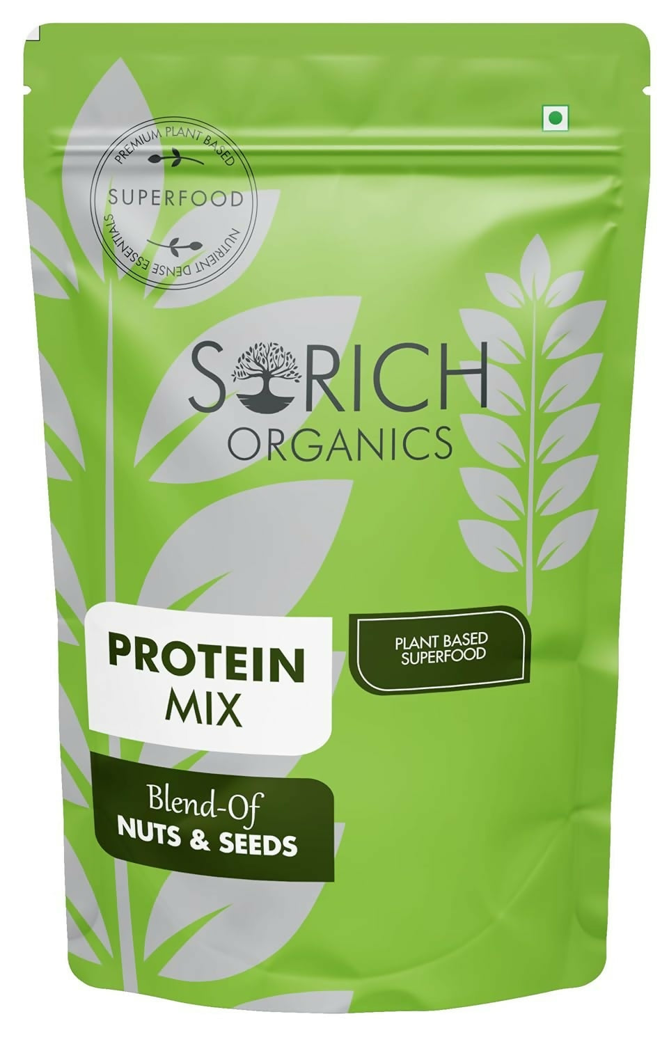 Sorich Organics Protein Mix Seeds and Nuts | Grab2Buy