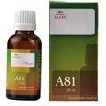 Allen Homeopathy A81 Drops | Grab2Buy