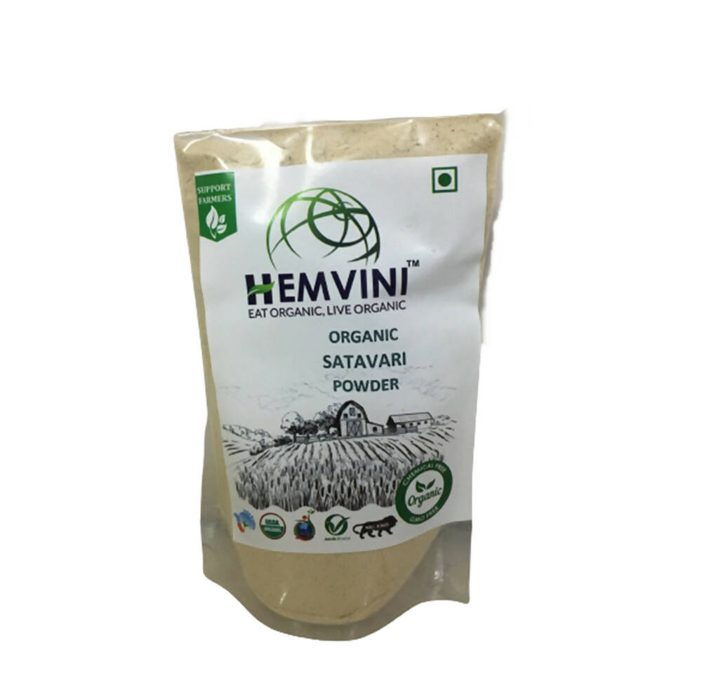 Hemvini Organic Satavari Powder | Grab2Buy