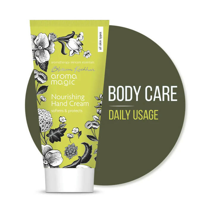 Blossom Kochhar Aroma Magic Nourishing Hand Cream | Grab2Buy