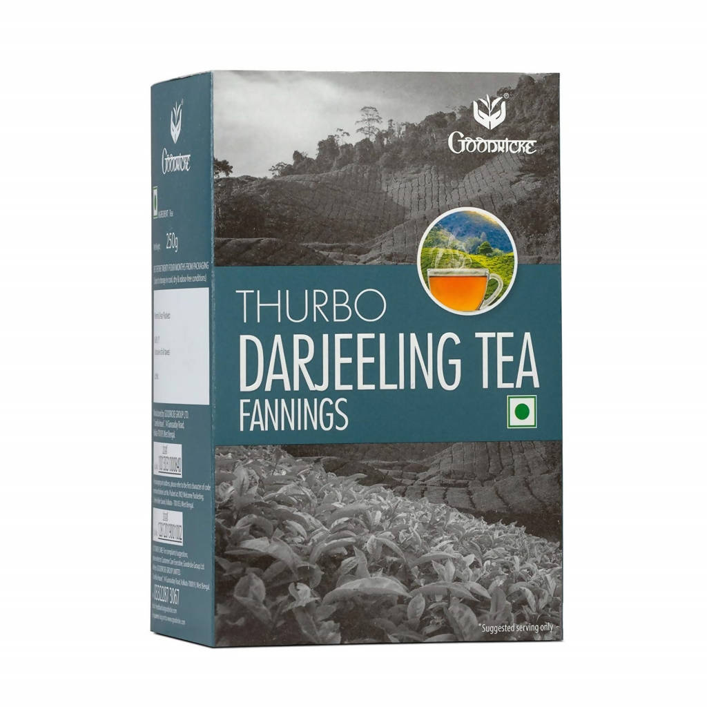 Goodricke Thurbo Fannings Darjeeling Tea | Grab2Buy