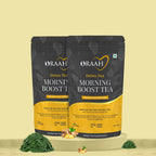 Oraah Detox Tea Morning Boost Tea | Grab2Buy