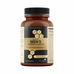 Satya Pharmaceuticals Men's Overall Health Capsules