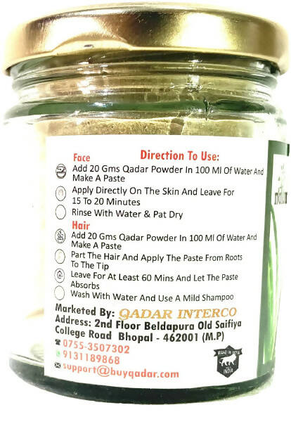 Qadar Pure & Natural Alovera Powder | Grab2Buy