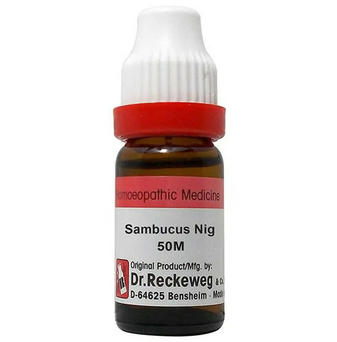 Dr. Reckeweg Sambucus Nig Dilution | Grab2Buy