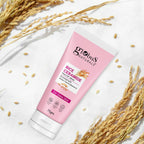 Globus Naturals Rice Ceramide Peel Off Mask, For Korean Glass Skin | Grab2Buy