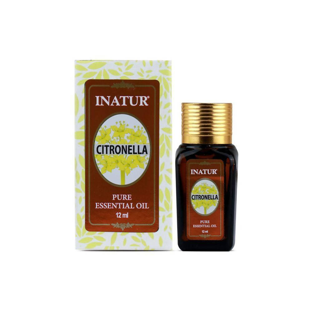 Inatur Citronella Pure Essential Oil | Grab2Buy
