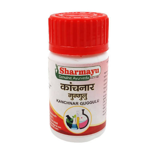 Sharmayu Ayurveda Kanchnar Guggulu | Grab2Buy