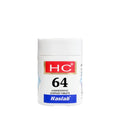 Haslab Homeopathy HC 64 Glonoine Complex Tablet | Grab2Buy