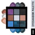 Insight Cosmetics 9 Color Eyeshadow Pallate - Smoky | Grab2Buy