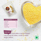 Desi Nutri Foxtail Millet | Grab2Buy