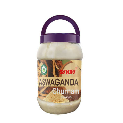 Syndy Pharma Ashwagandha Churnam (Powder) | Grab2Buy