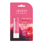 Jovees Liquorice Lip Lightening Gloss Lip Balm