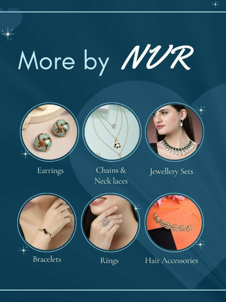 NVR Women Handmade Silver Plated Spiral Bangle | Grab2Buy