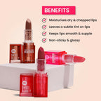 Swiss Beauty Tint Me On Lip Balm - Cupcake Pink | Grab2Buy