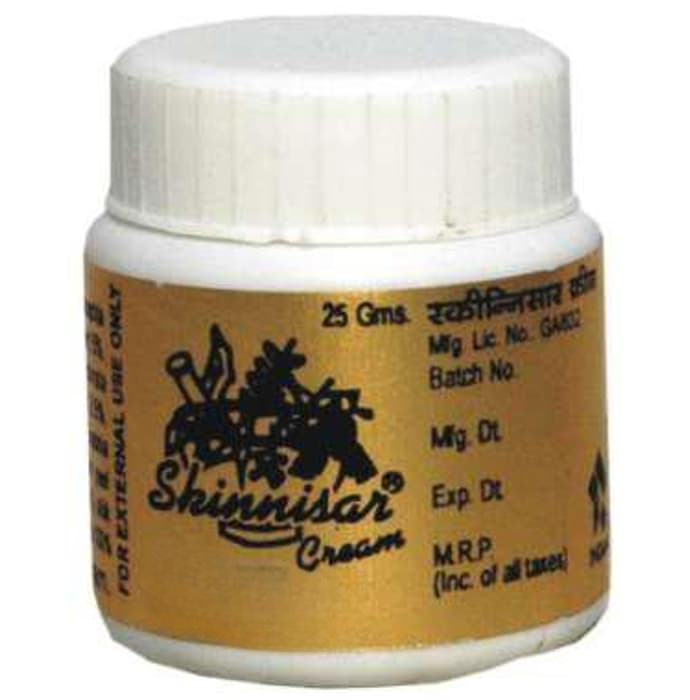 Indian Remedies Skinnisar Cream | Grab2Buy