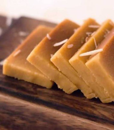 TRU Mishra's Ghee Mysore Pak