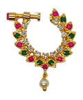Multicolor AD Nose Ring (Right Side) | Grab2Buy