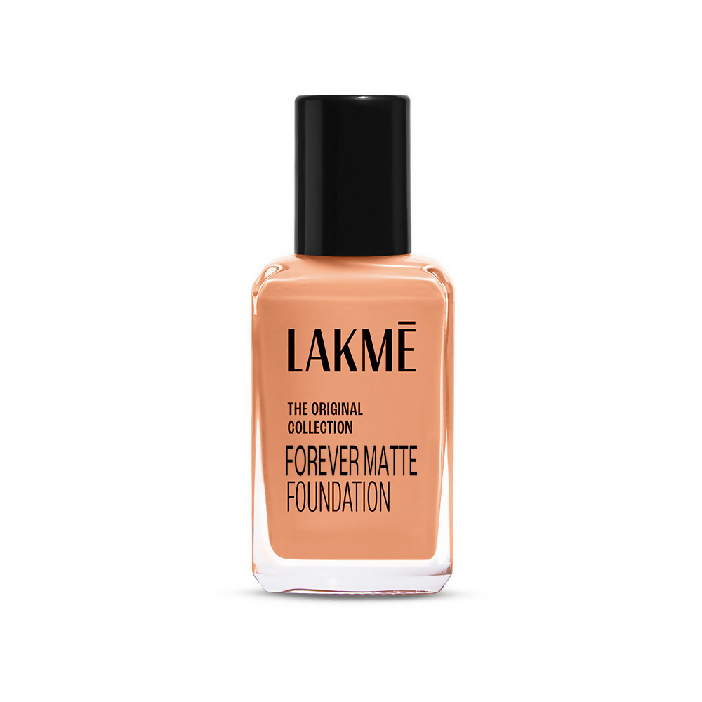 Lakme Forever Matte Foundation For Superior Coverage - Resist Pearl | Grab2Buy