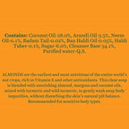 Biotique Almond Oil Nourishing Body Soap | Grab2Buy