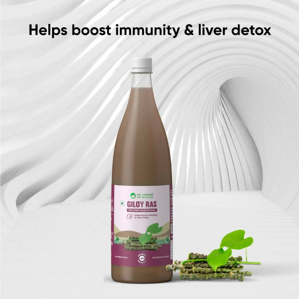 Dr. Vaidya's Giloy Juice | Grab2Buy