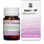 Dr. Willmar Schwabe India Alpha DP Tablet
