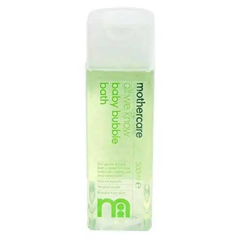 Mothercare All We Know Baby Bubble Bath | Grab2Buy