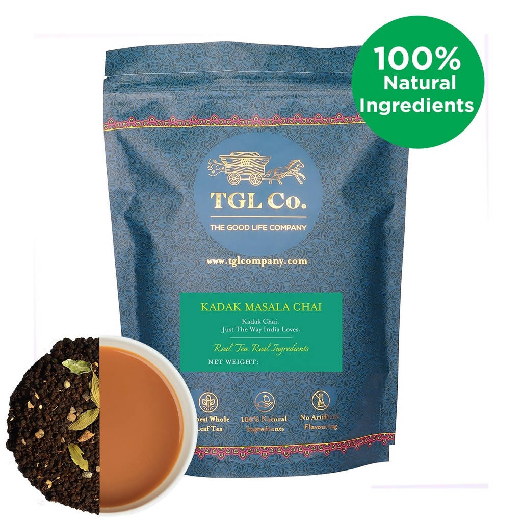 TGL Co. Kadak Masala Chai | Grab2Buy