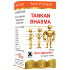Basic Ayurveda Tankan Bhasma | Grab2Buy
