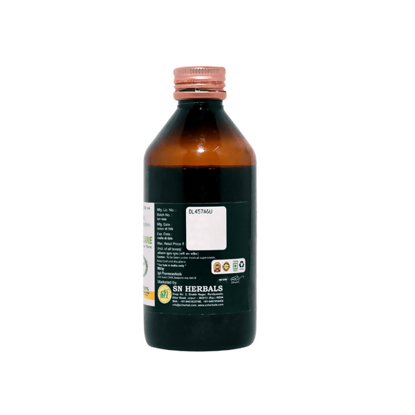 SN Herbals Heptocare Syrup | Grab2Buy