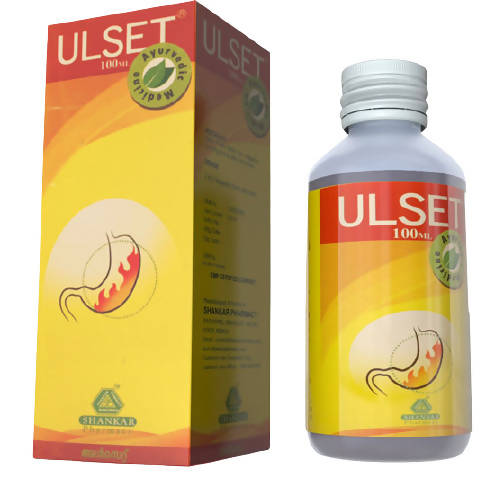 Shankar Pharmacy Ulset Syrup | Grab2Buy
