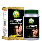 Basic Ayurveda Herbal Param Shakti Dayak Capsules