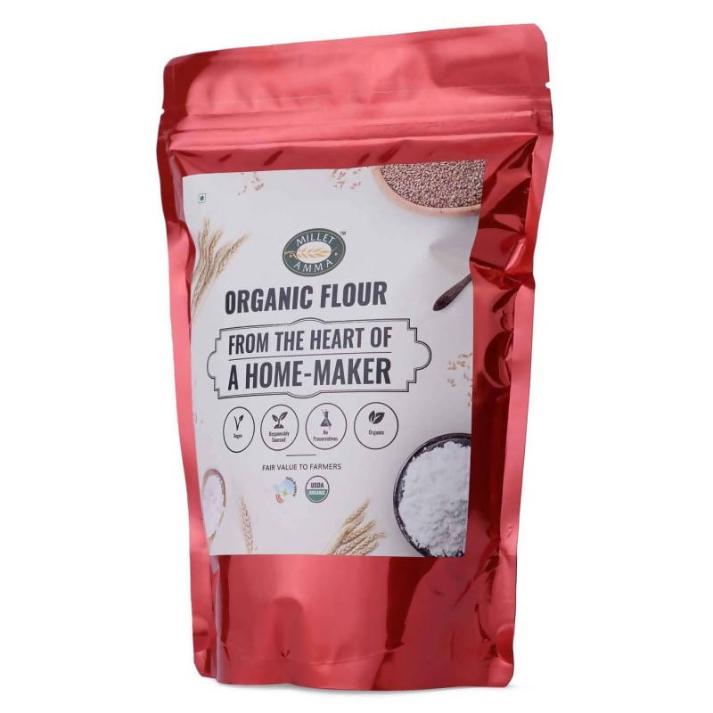 Millet Amma Organic Buck Wheat Flour | Grab2Buy