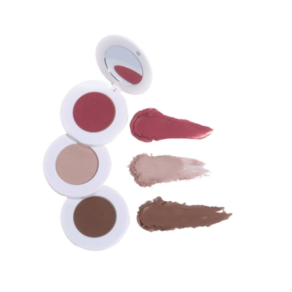 Gush Beauty Stacked Multipurpose Face Palette | Grab2Buy