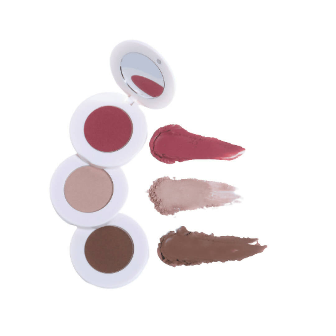 Gush Beauty Stacked Multipurpose Face Palette | Grab2Buy