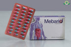 SG Phyto Pharma Mebarid Capsules | Grab2Buy
