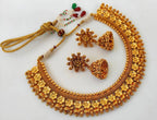 Metallic Necklace Set | Grab2Buy