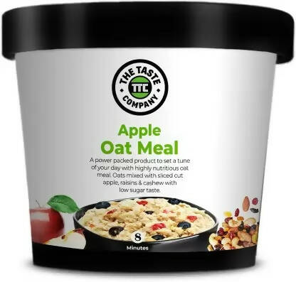 The Taste Company Apple Oat Meal | Grab2Buy