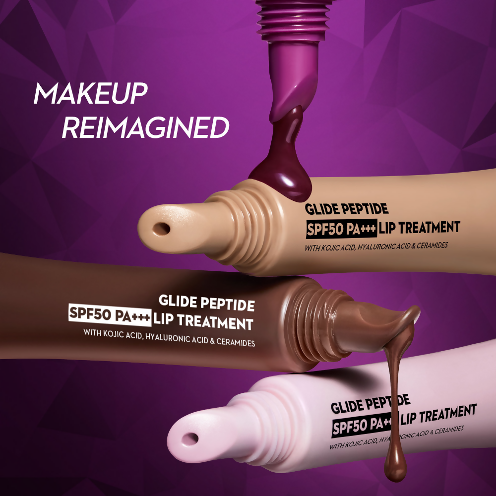 SUGAR Glide Peptide SPF50 PA+++ Lip Treatment - 04 Mocha Melt | Grab2Buy